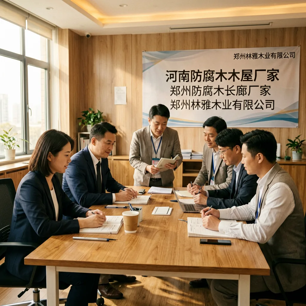 河南防腐木木屋厂家_郑州防腐木长廊厂家_河南防腐木花架厂家_郑州防腐木凉亭厂家-郑州林雅木业有限公司
